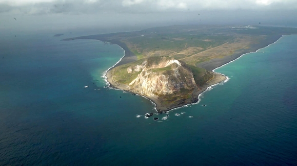 Footprints and Ghost Ships
