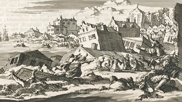 Treasures and Resilient Civilizations