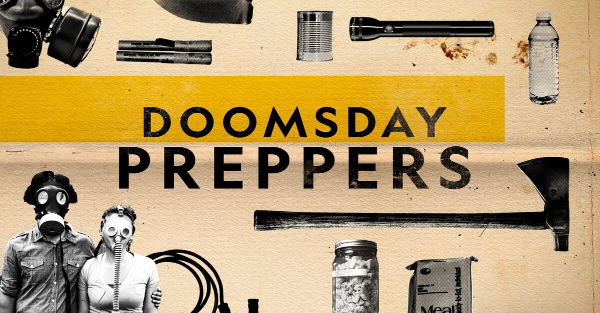 Watch Doomsday Preppers Tv Show Streaming Online Nat Geo Tv