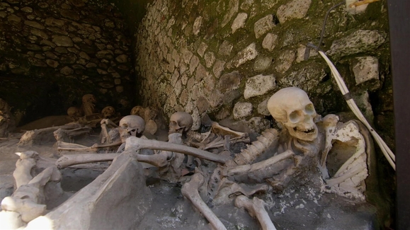 The Secrets of Pompeii's Dead