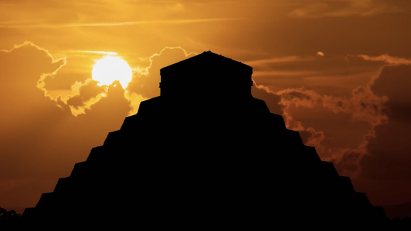 Ancient Maya Resurrection
