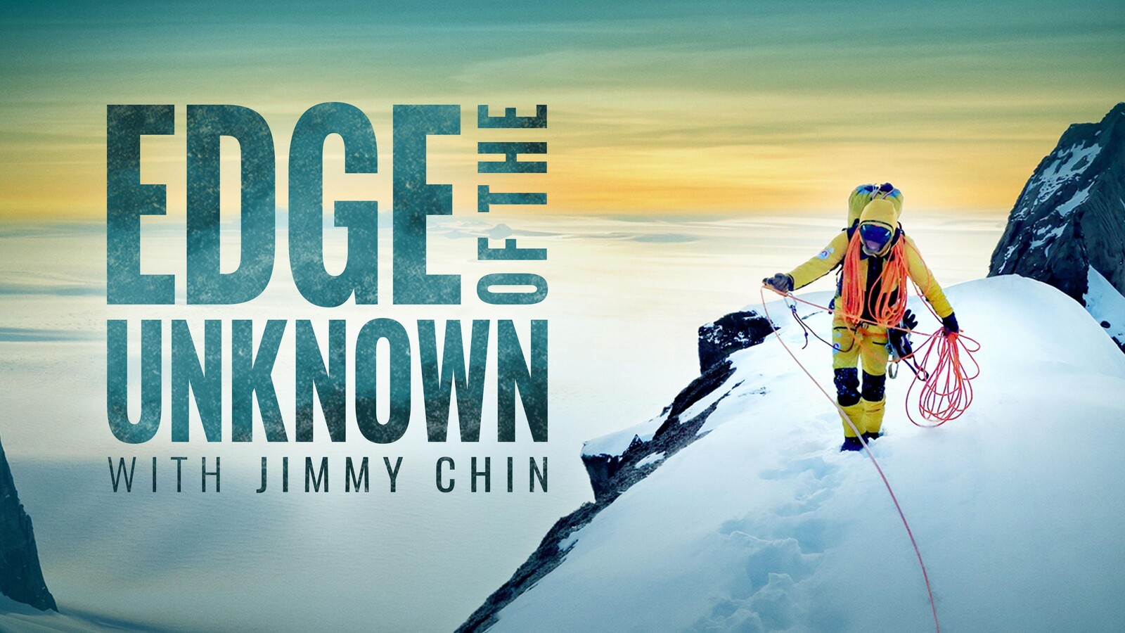 Watch Edge of the Unknown with Jimmy Chin TV Show - Streaming