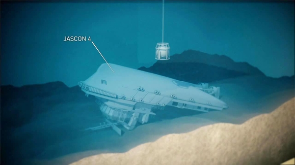 Sunken Survivor