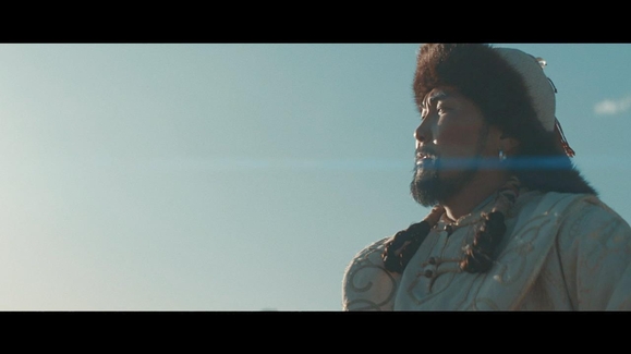 Temujin: The Boy Who Will Be Khan