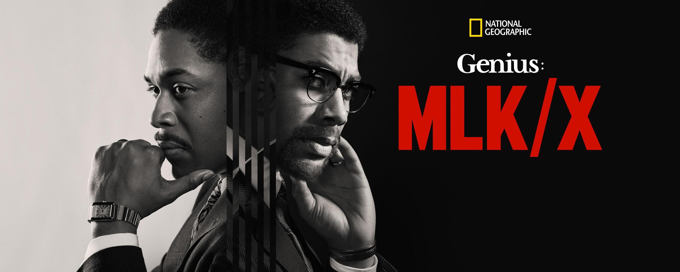 Watch Genius: MLK/X TV Show - Streaming Online | Nat Geo TV