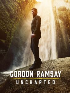 Gordon Ramsay: Uncharted