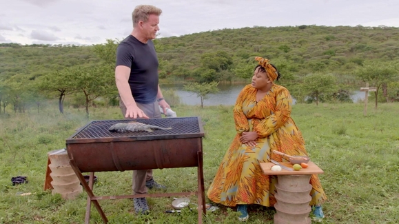 The Art of Braai Cooking