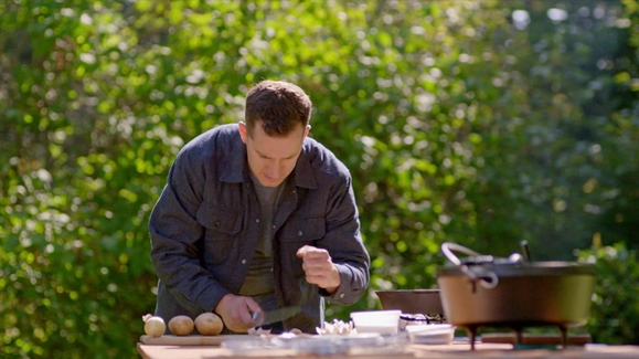 Michigan's Yooper Cuisine