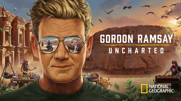 Gordon Ramsay Uncharted Season 4 Trailer
