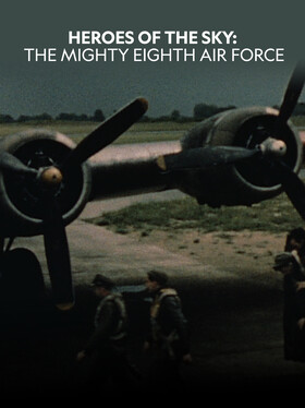 the mighty eighth air force