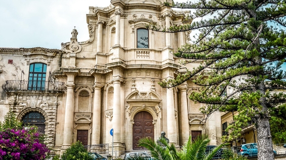 Crystal Cathedrals and Buried Bunkers