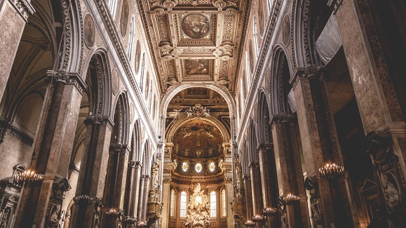 Hidden Hypogeum and Lost Letters