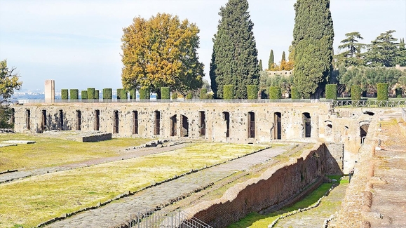 Subterranean Secrets and Forgotten Foundations