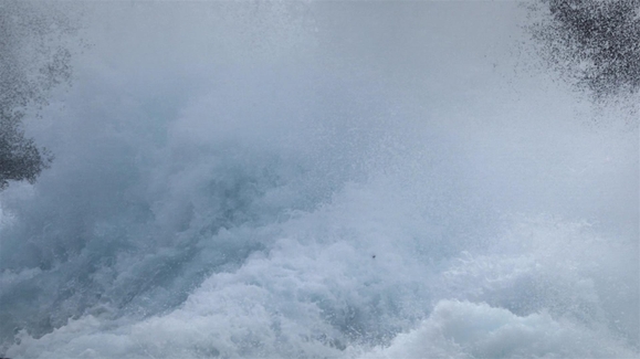 Home at the end of the Earth