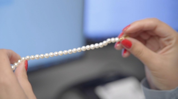 A Pricey Watch and Priceless Pearls