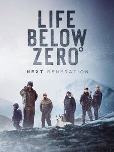 Watch Life Below Zero Tv Show Streaming Online Nat Geo Tv