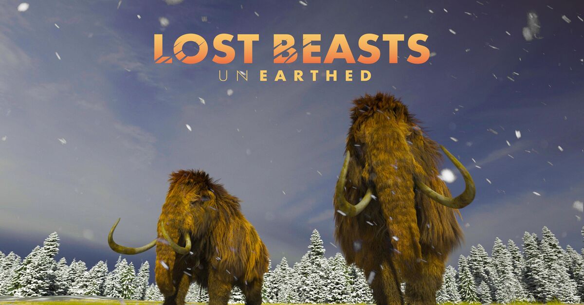 Lost Beasts: Unearthed Full Episodes | Watch Online