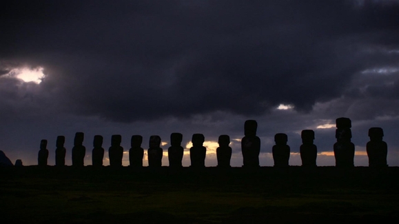 Lost Empire of Easter Island
