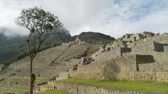 Machu Picchu