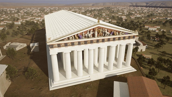 Secrets of the Acropolis