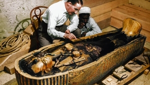 The Mystery of Tut's Tomb
