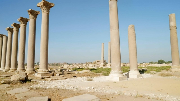 Ramses' Lost Temple