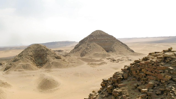Power of the Pyramids