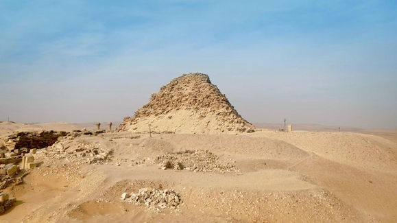 Secrets of the Tomb Raiders