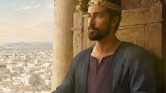 David and Goliath Revealed