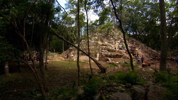 Watch Lost World Of The Maya Online | Nat Geo TV