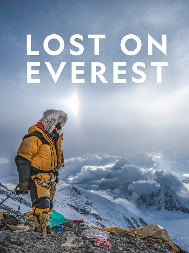 Lost on everest watch online new arrivals