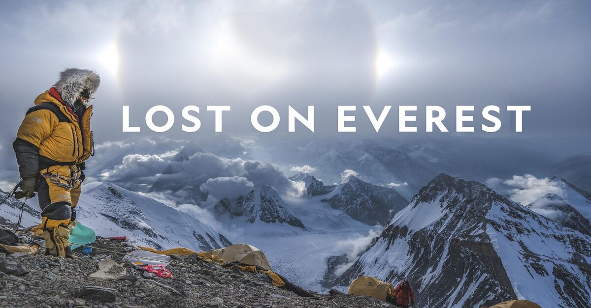 Watch Lost on Everest TV Show Streaming Online Nat Geo TV