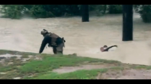 Hurricane Harvey