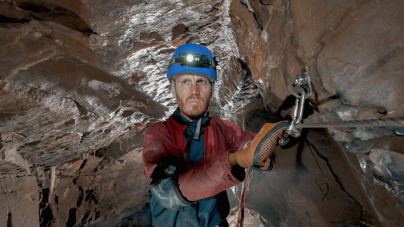 George Linnane - The Cave