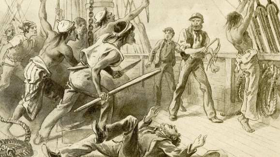 Queen Anne's Revenge, Tribal Trepanation, Thunderbolt