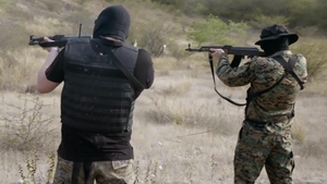 Rise of the Narco Army