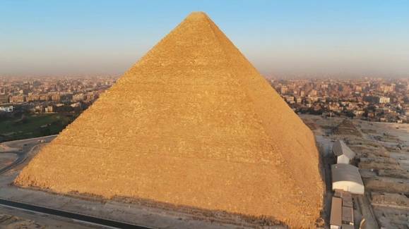 Egypt From Above: Egypt's Ancient Empire