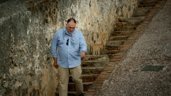 The Getaway: Jose Andres in San Juan