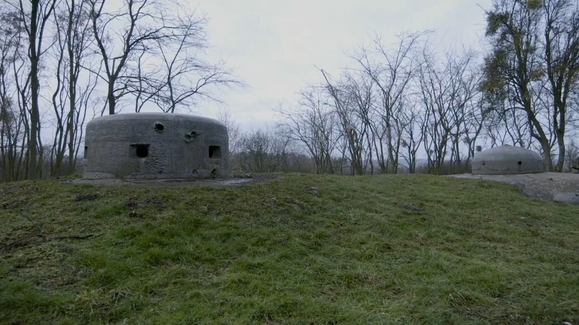 Hitler's Fighting Retreat