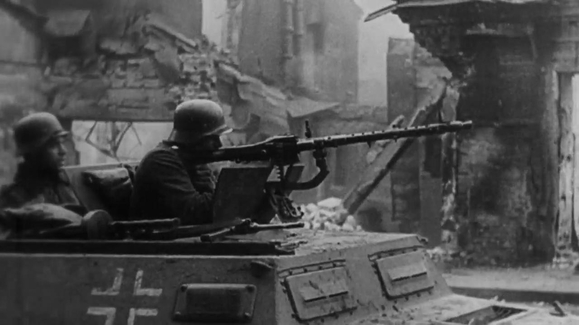 Hitler’s War Trains