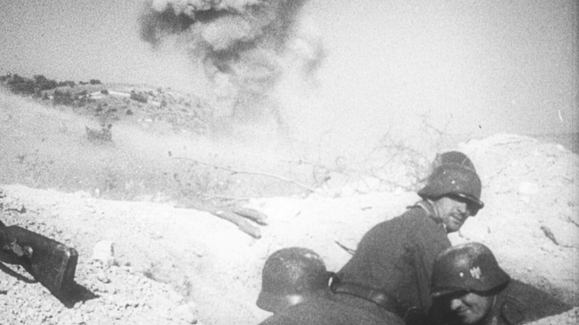 Russia's War: Blitzkrieg in the East