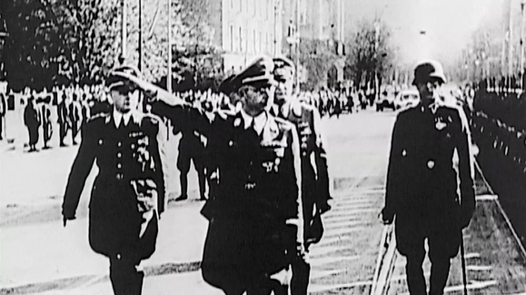 Hitler's Henchmen