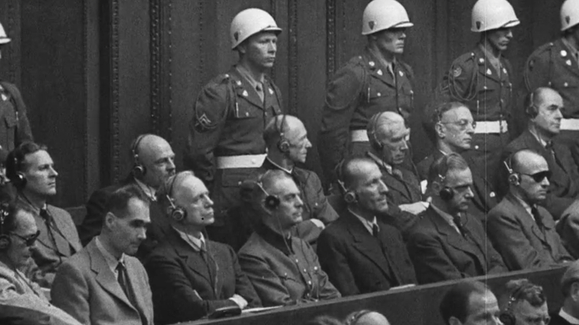 Watch Nazis At Nuremberg: The Lost Testimony Online | Nat Geo TV