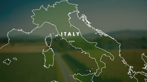 Justin Theroux’s Italian Quest