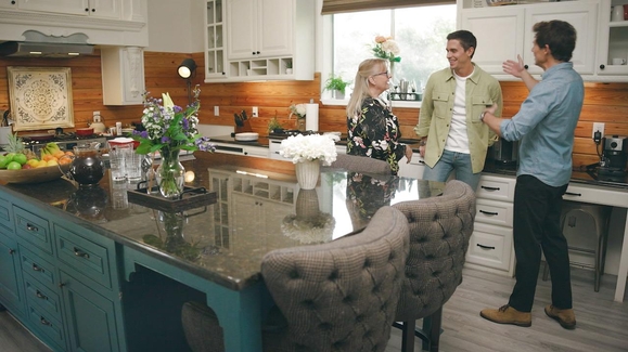 James Marsden’s German Dish Up