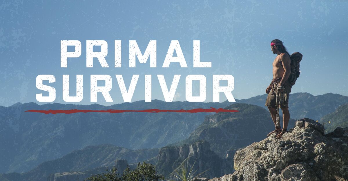 Primal Survivor Full Episodes  Watch Online