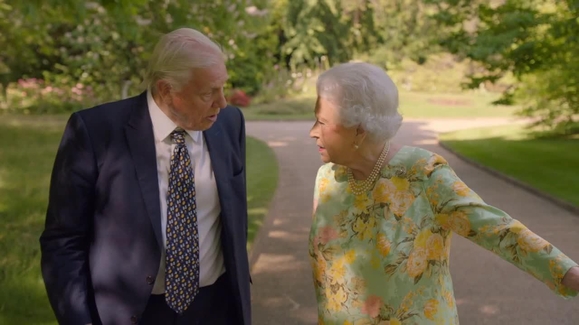 Queen Elizabeth: Legacy to the Natural World