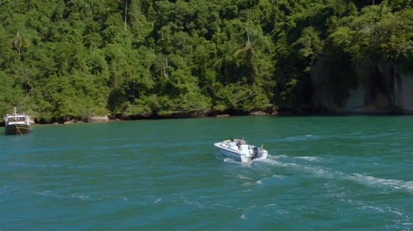 Brazil's Floating Feast