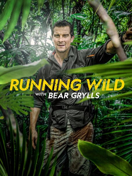 Running Wild with Bear Grylls the Challenge (TV Series 2022– ) - IMDb
