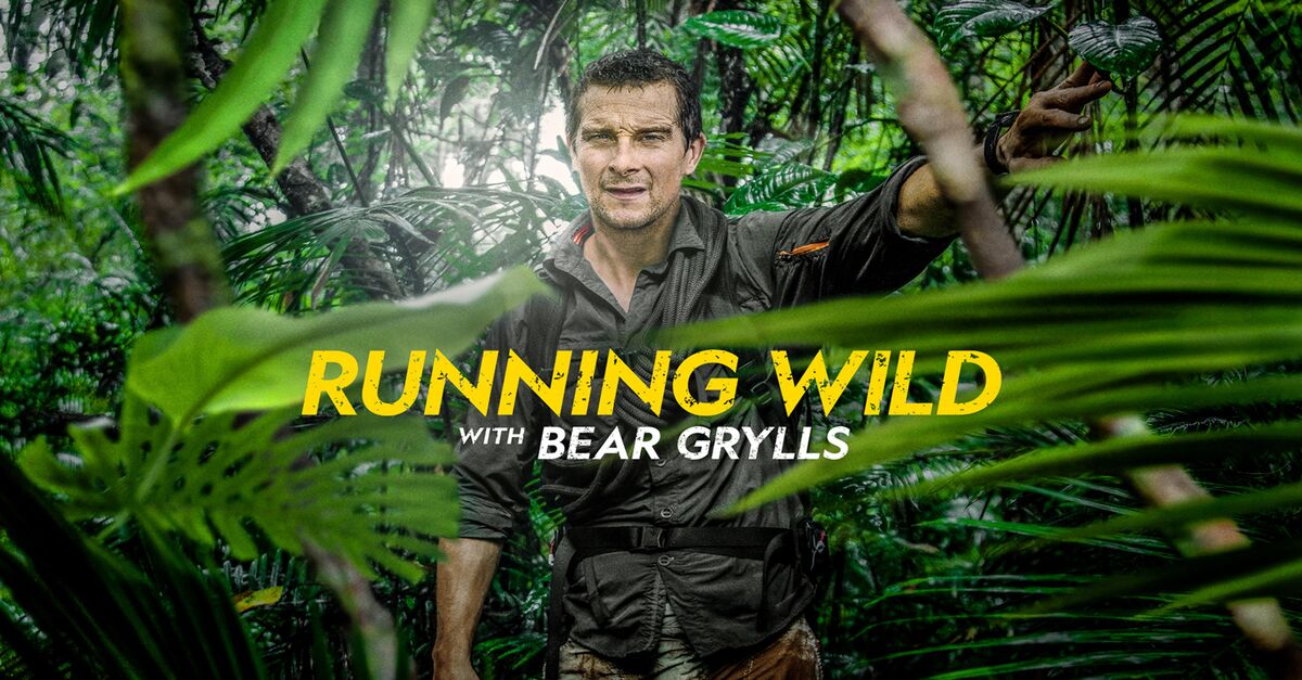 Running Wild With Bear Grylls Stream